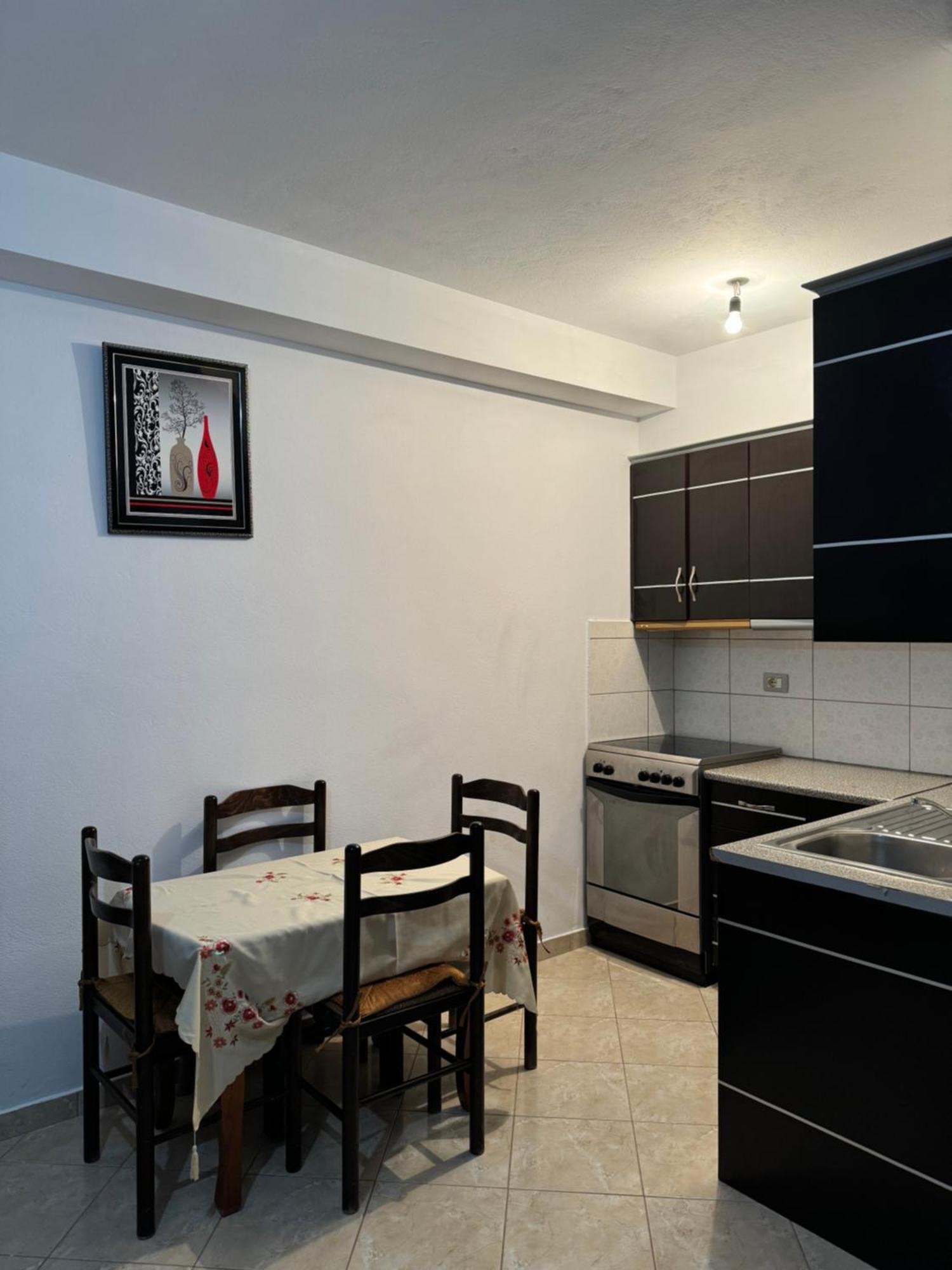 Melita Apartments Ksamil Exterior foto